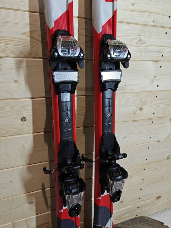 LYŽE BLIZZARD POWER CX 310 153CM